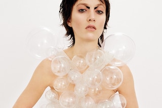 Swarovski Hussein Chalayan SS07 Jai Odell Nell Kalonji