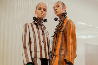 Prada SS16 Backstage