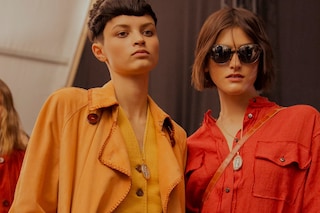 Backstage Trussardi SS16