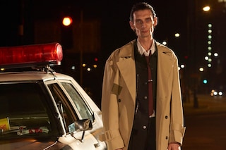 yang li cop police car ss18 menswear 