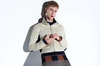 Acne AW15 lookbook, Dazed