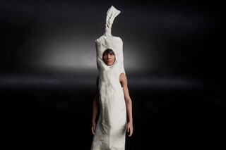 Jawara blunt dress NFT 1