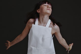 Rose Morely taken from issue 7 of Carpark magazine