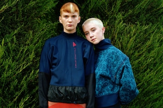adidas x Stella McCartney AW18 by Dean Davies