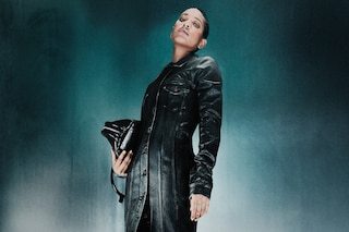 Acne Studios AW24 campaign Willow Smith
