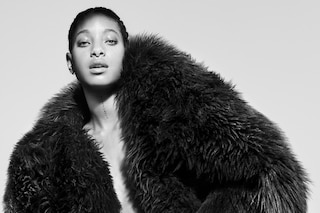 Acne Studios AW24 campaign Willow Smith