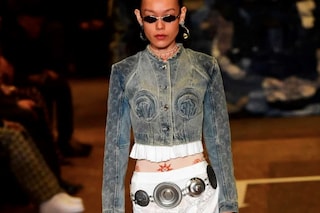 Boho disc belt