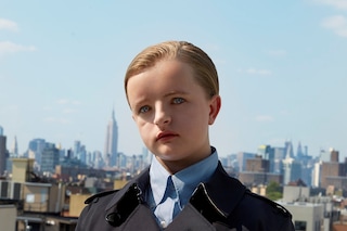 Milly Shapiro — autumn/winter 2018