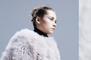 DROMe AW15, Dazed backstage, Womenswear, Paris