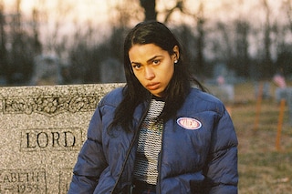 Princess Nokia for MadeMe AW17