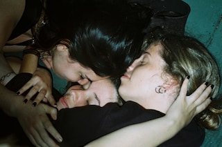 Marina M&#243;naco young love in Europe