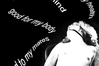 James Massiah’s Violence