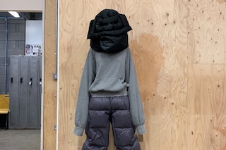 Ding Yun Zhang pictures gallery Dazed 100 2020