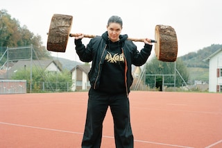 Home is a Foreign Place, Sandra Knecht (2024)