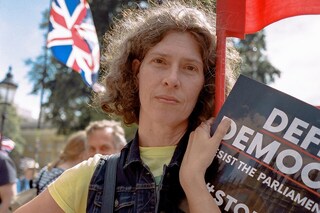 #StopTheCoup protest 1