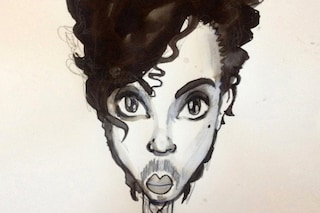 Prince Hair Chart Gary Card Year – 1981, Album – Controversy