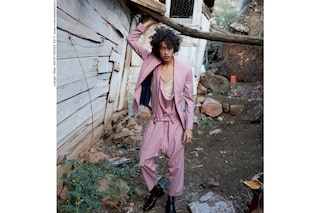 Andreas Kronthaler for Vivienne Westwood SS17 ad campaign
