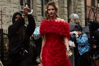Rodarte SS19 New York Fashion Week nyfw