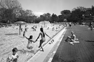 Lucia Jost, Prinzessinnenbad (The Princess Pool), Berlin