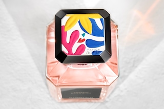 Jasmin Bonheur, Guerlain x Maison Matisse