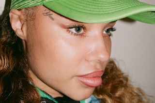 face tattoo photo photography stigma 