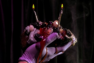Dazed Halloween Cake