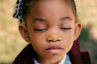 Micaiah Carter: American Black Beauty