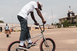 BMX in Lagos