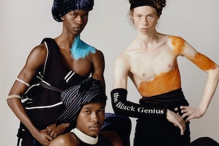 Grace Wales Bonner AW15 Feature Dazed
