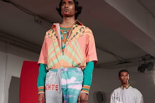 Ahluwalia Studio SS20 London Fashion Week Mens LFWM Dazed