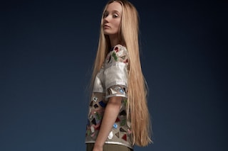 Sadie Williams SS16 look book 