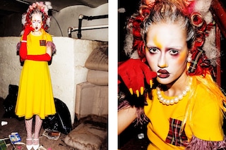 Eric Schl&#246;sberg AW16 look book