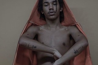 yeezy season 4 zine luka sabbat dazed