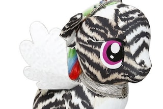 Roberto Cavalli My Little Pony Luisaviaroma Charity auction