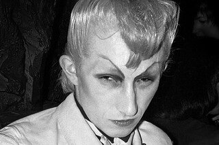 Derek Ridgers, “Martin at Billy’s”, London (1978)