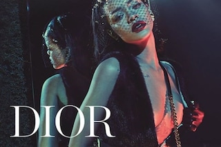 Rihanna for Dior Secret Garden