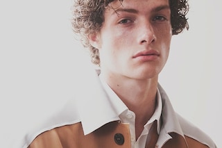 Jonathan Saunders SS15 Mens collections, Dazed