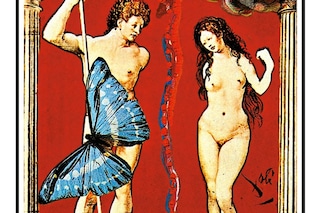 Salvador Dal&#237;’s Tarot Cards