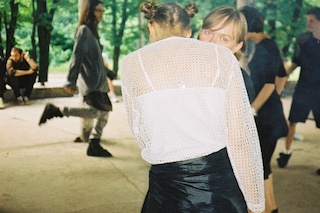 Kiev raves, Cxema parties, Dazed