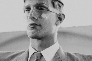 Thom Browne SS15 Mens collections, Dazed backstage