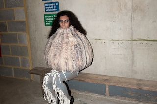 Central Saint Martins BA Fashion 2026