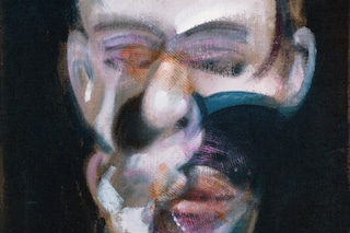 Francis Bacon, “Two Studies for Portrait” (1976) 
