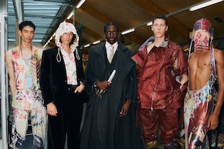 Central Saint Martins BA Fashion 2024 – Part 2