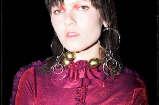 Barragan NYFW Womenswear Dazed BABYHOUSE / MADE SS17