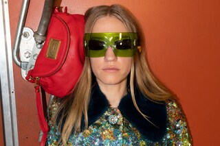 Kim Gordon and Coco Moore for Marc Jacobs