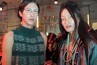 switzerland basel institute of fashion design graduate show 
