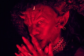 Yves Tumor - behind the scenes of Gospel for a New Century
