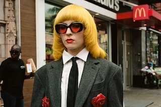 SS24 NYFW Street Style: Yu Fujiwara 03