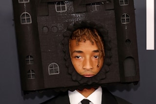 Jaden Smith at the 2025 Grammys