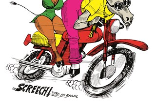 Wilfred Limonious, In Fine Style, One Love Books